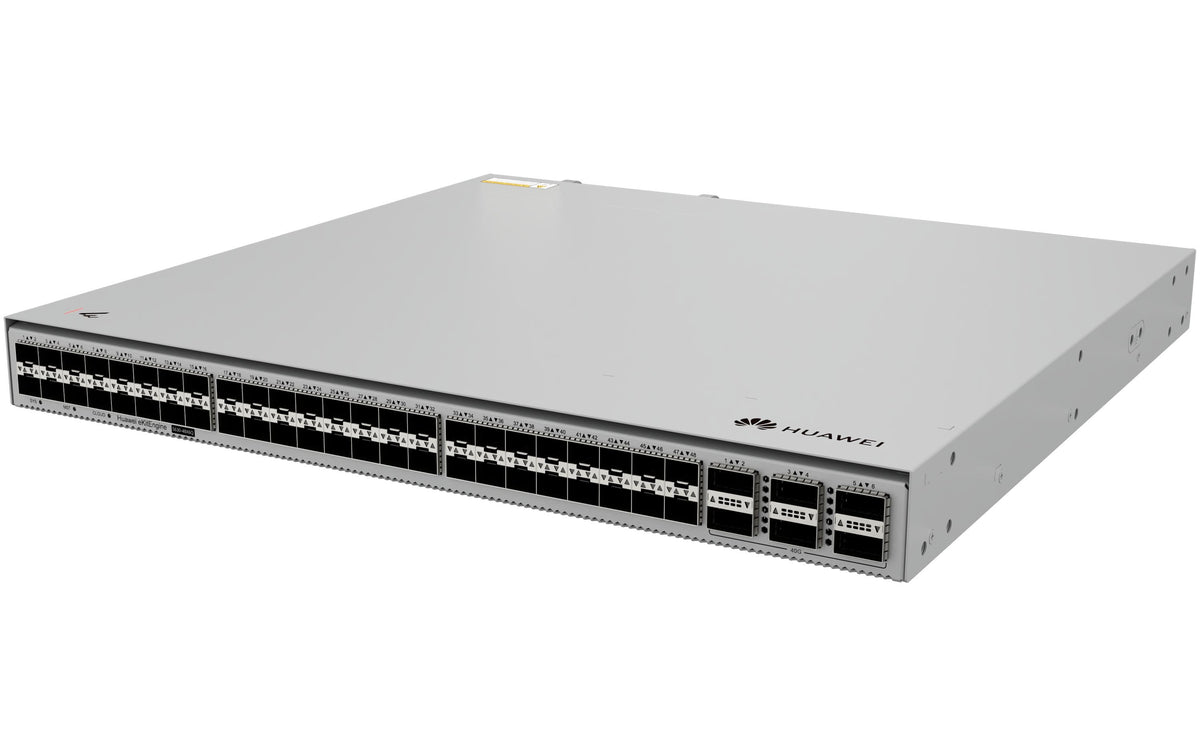 Huawei L3 Managed Switch: S630-48X6Q 48x10GE SFP+ ports, 6x40GE QSFP+ Ports