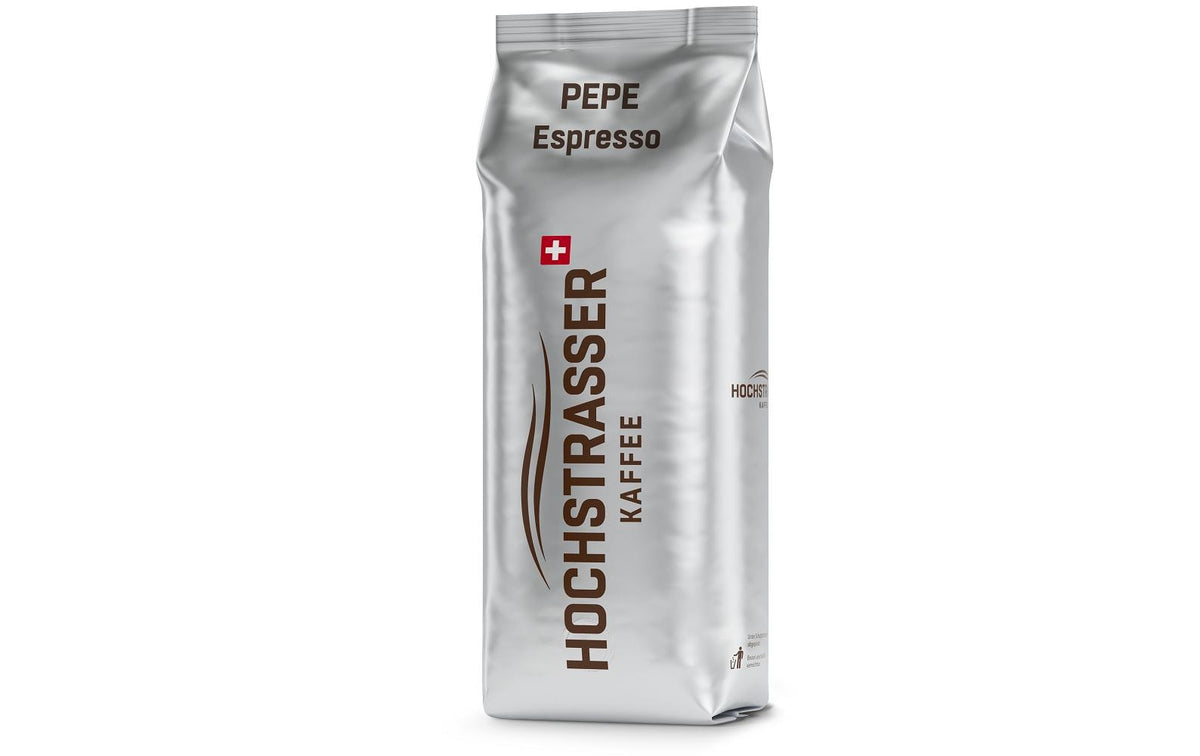Kaffee geröstet Pepe Espresso Bohnen 1000g