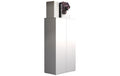VCM Schrank Dalosa 3-Fach Weiss
