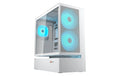 Cougar Case CFV235 ARGB Midi-Tower, Mesh, Weiss