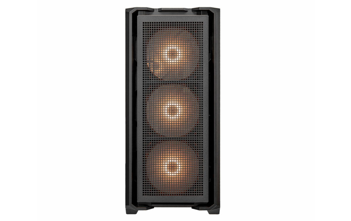 Cougar Case MX 600 Fulltower, Schwarz