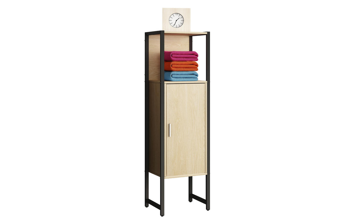 VCM Midischrank Edino Honig-Eiche