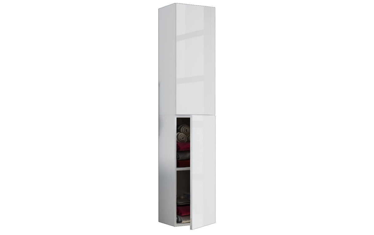 VCM Hochschrank VCB 11 Weiss