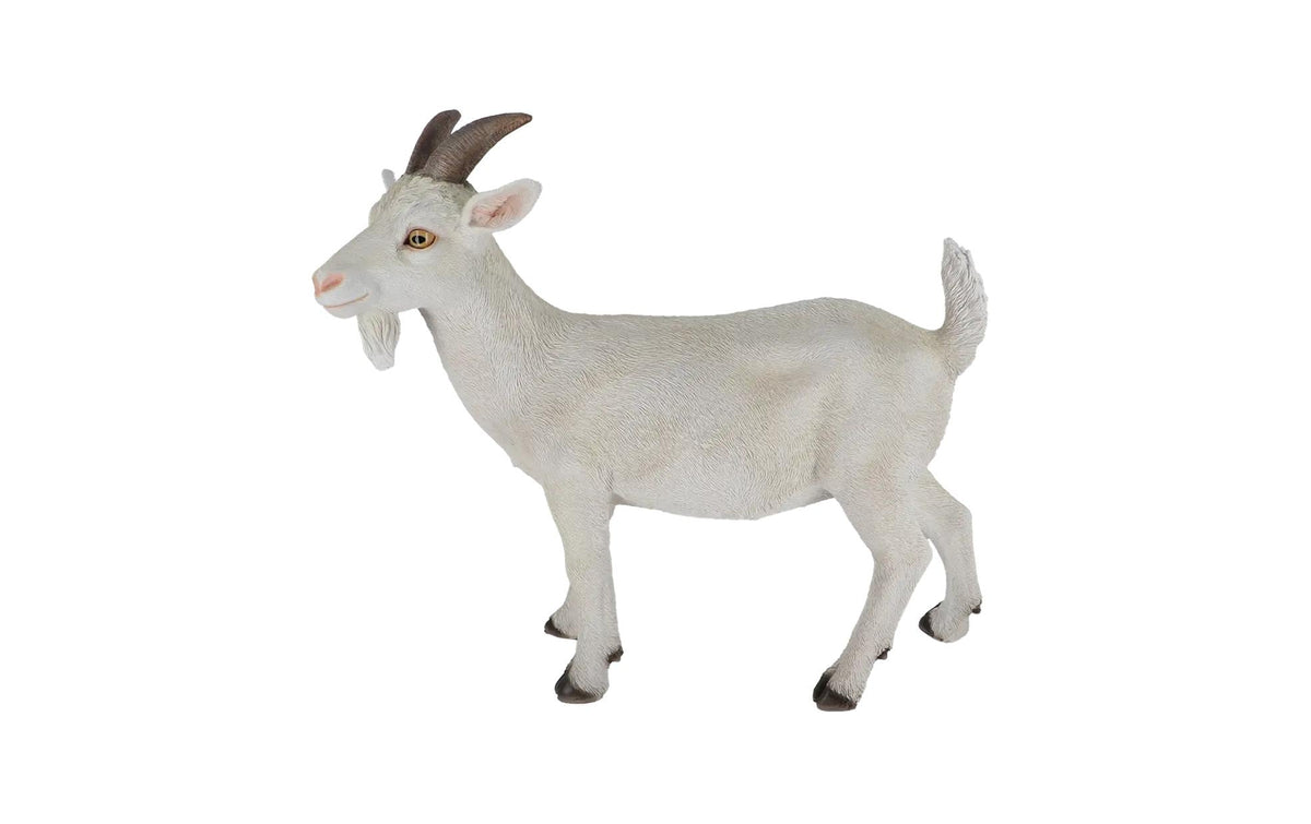 Esschert Ziege L Gelb