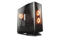 Cougar Case FV27 ARG Midi-Tower, Schwarz
