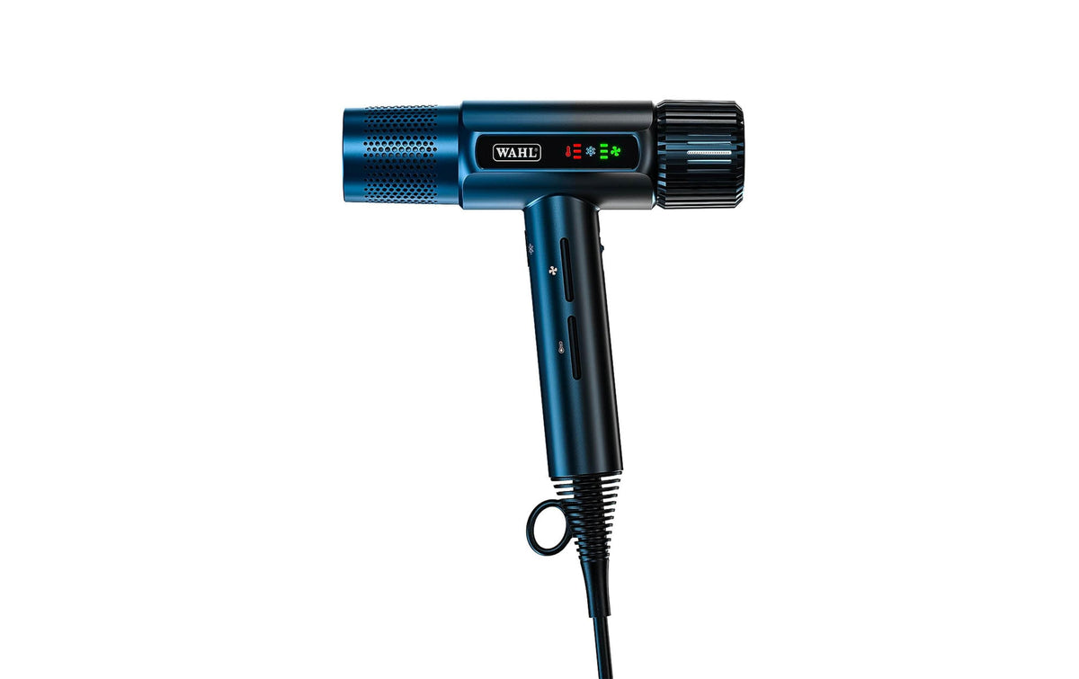 Wahl Vanquish  Haartrockner Midnight Blue 1600 Watt