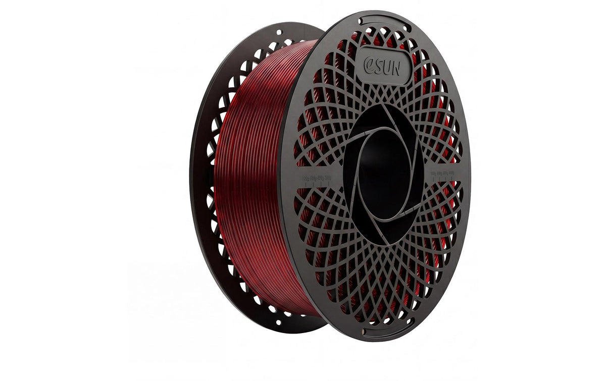 eSun, Filament , PETG Basic, Transluzent Esun Original Filament