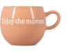 Salt & Pepper Tasse Enjoy the moment Fassungsvermögen: 42 cl