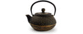 Salt & Pepper Teekanne My Tea Punkte Fassungsvermögen: 0.8 Liter, Gold