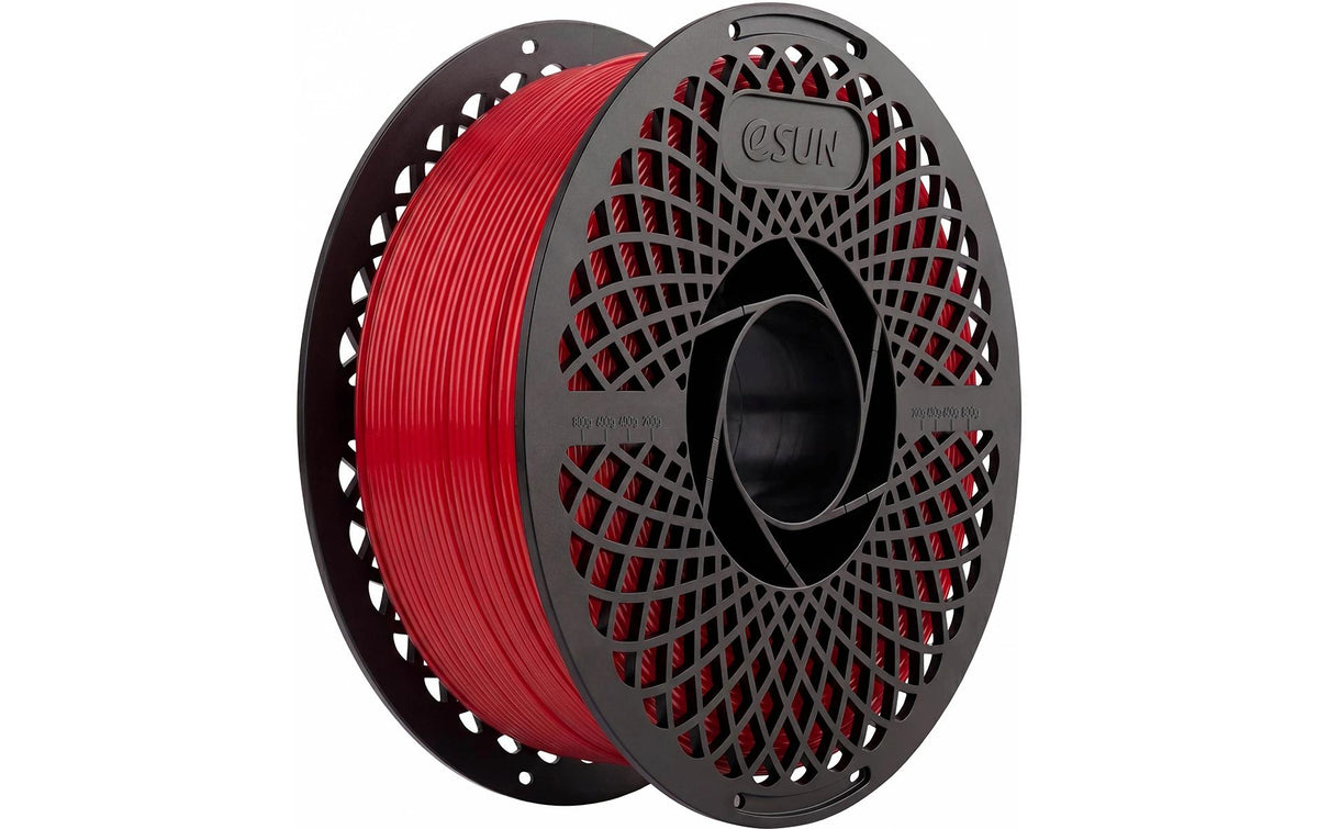 eSun, Filament , PLA Basic, Feuerwehrrot Esun Original Filament