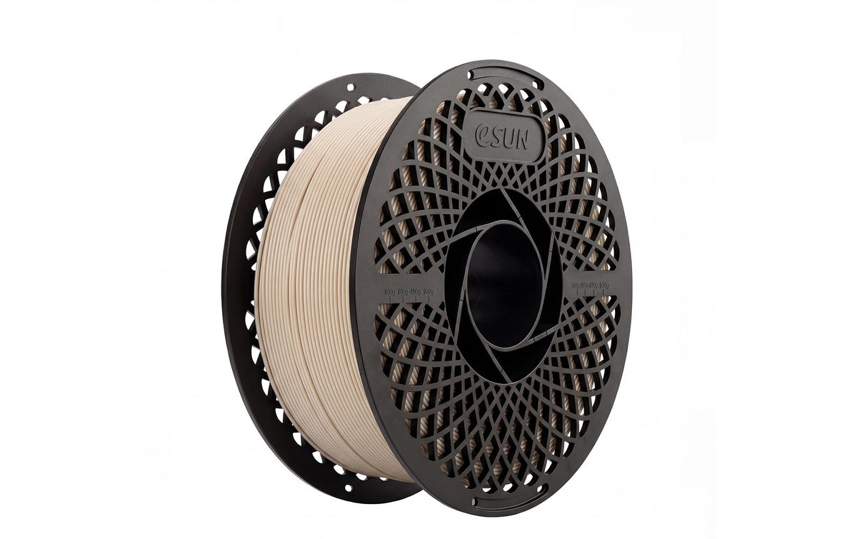 eSun, Filament , PLA Basic, Knochenweiss Esun Original Filament
