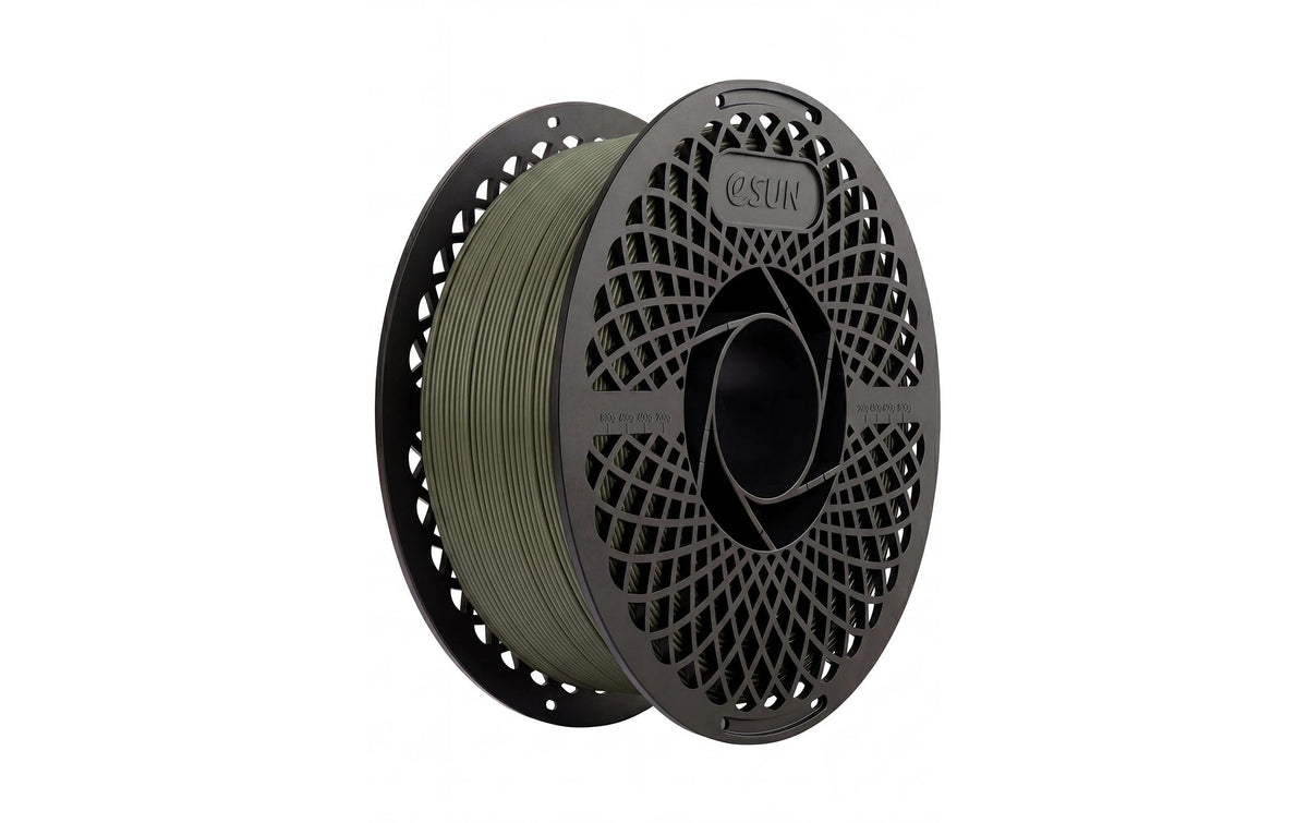 eSun, Filament , PLA Basic, Olivgrün Esun Original Filament