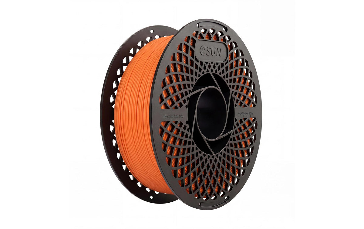 eSun, Filament , PLA-Basic, Orange Esun Original Filament