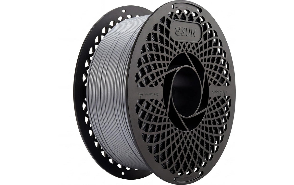 eSun, Filament , PLA Basic, Silber Esun Original Filament