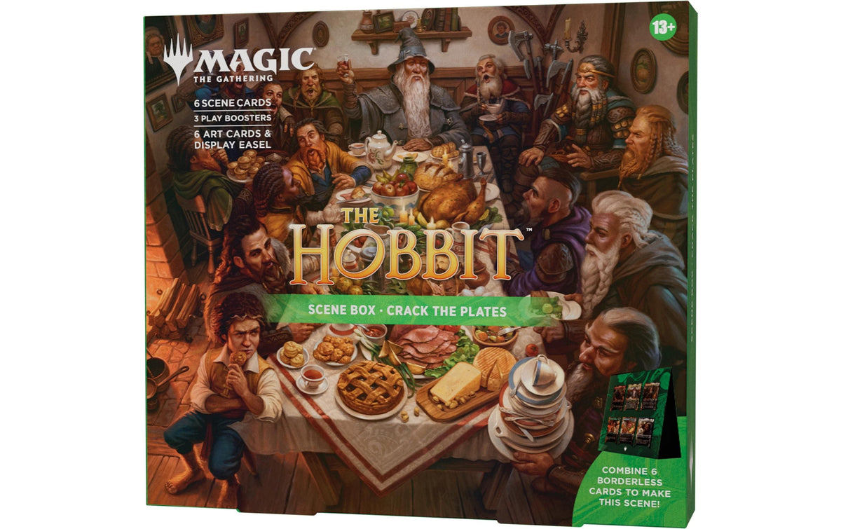 MTG HOB SCENE BOX SD1