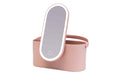 Ailoria LED Spiegel mit Beautycase rose MAGNIFIQUE