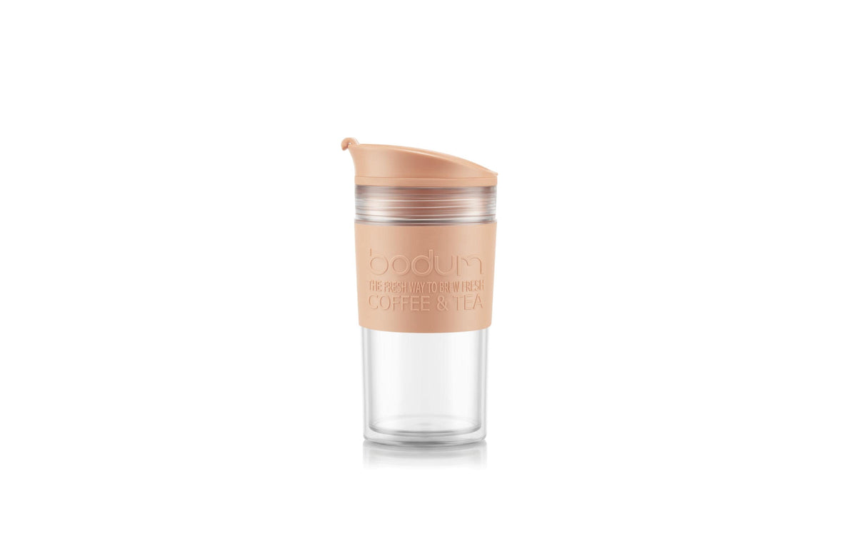 Bodum Travel Mug 0.35L Muskmelon