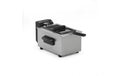 Tristar Fritteuse Edelstahl 3 Liter 2000W, mit Sichtfenster
