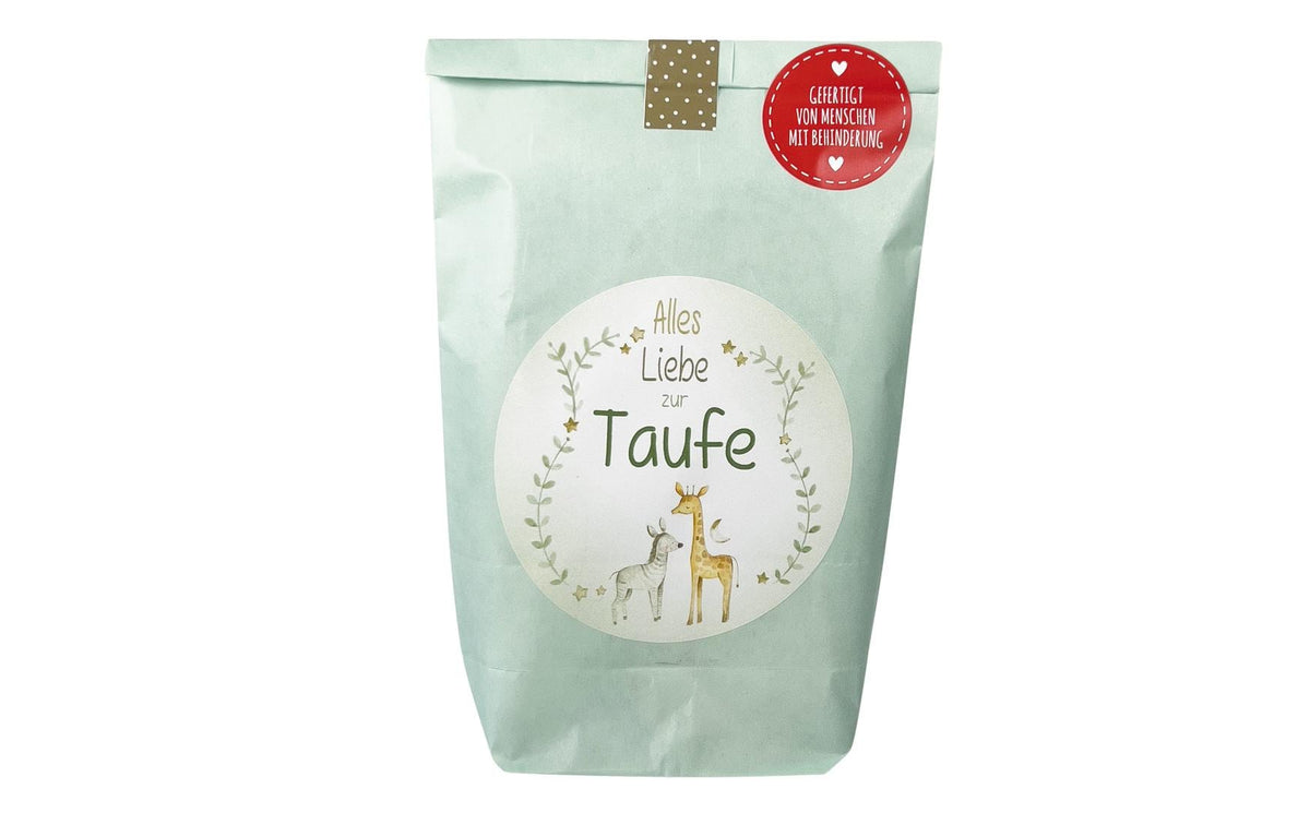 Wunderle Wundertüte zur Taufe