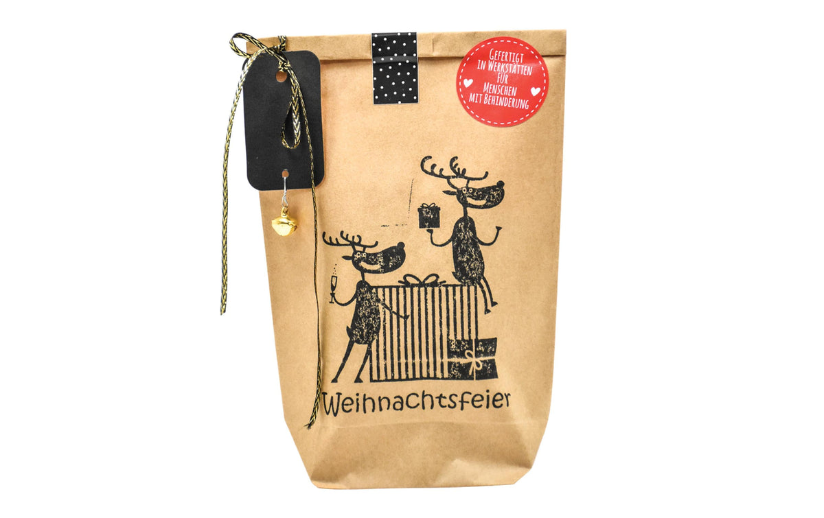 Wunderle Wundertüte Weihnachtsfeier Tüte