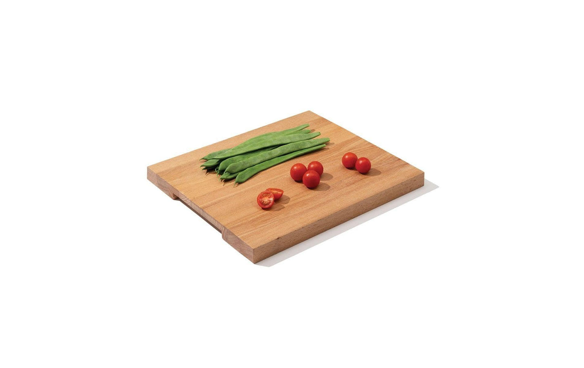 Bodum Nissen Schneidbrett 37.5 x 32.5 cm Buche