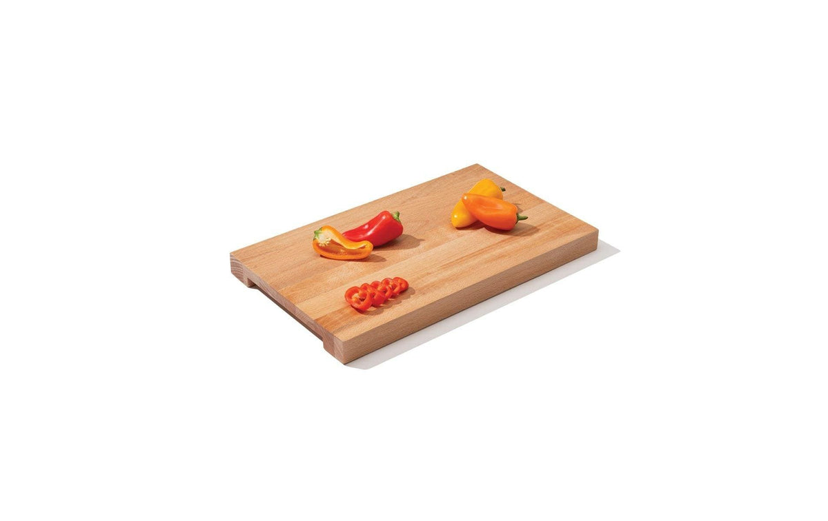Bodum Nissen Schneidbrett 37.5 x 22.5 cm Buche
