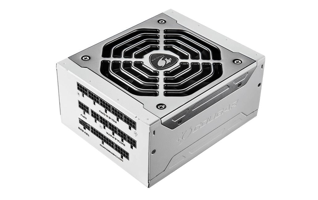Netzteil Cougar Polar X2 1050W Weiss /80 Plus Platinum / Modular