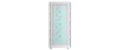 Cougar Case Airface Pure Pro ARGB Midi-Tower, Weiss