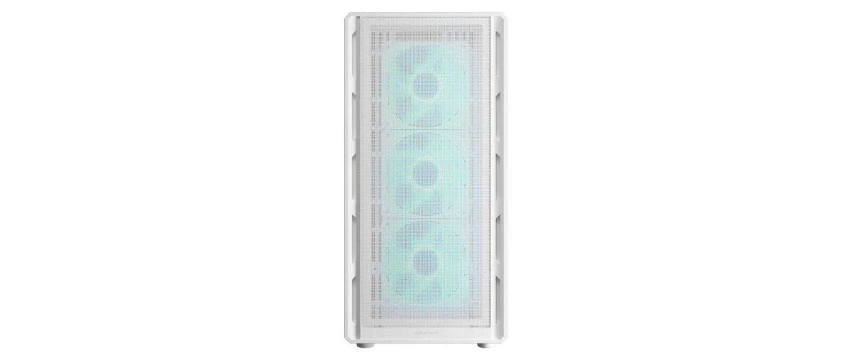 Cougar Case Airface Pure Pro ARGB Midi-Tower, Weiss