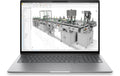 HP ZBook 8 G2i 16,U7 356H,500B,SV,WWR 16" WUXGA 800 SV AG,32GB,1TB,W11P,3Y Ons