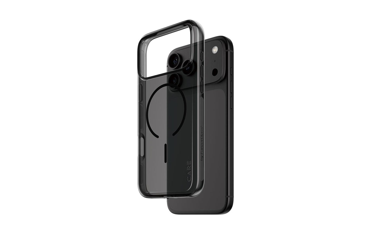 CARE Smokey Case - MagSafe (B) iPhone 18 Pro Max / 17 Pro Max