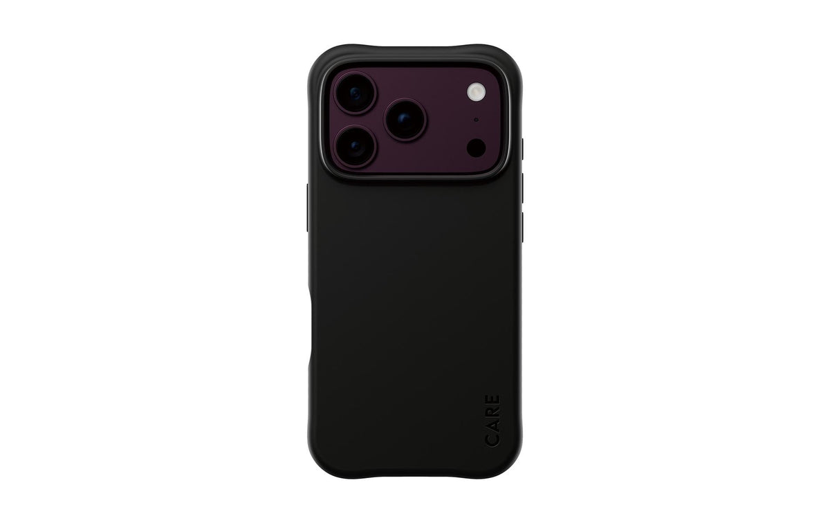 CARE Samba Case,, Black - MagSafe iPhone 18 Pro / 17 Pro