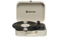 Denver VPL-130 Retro USB mit PC-Aufnahme