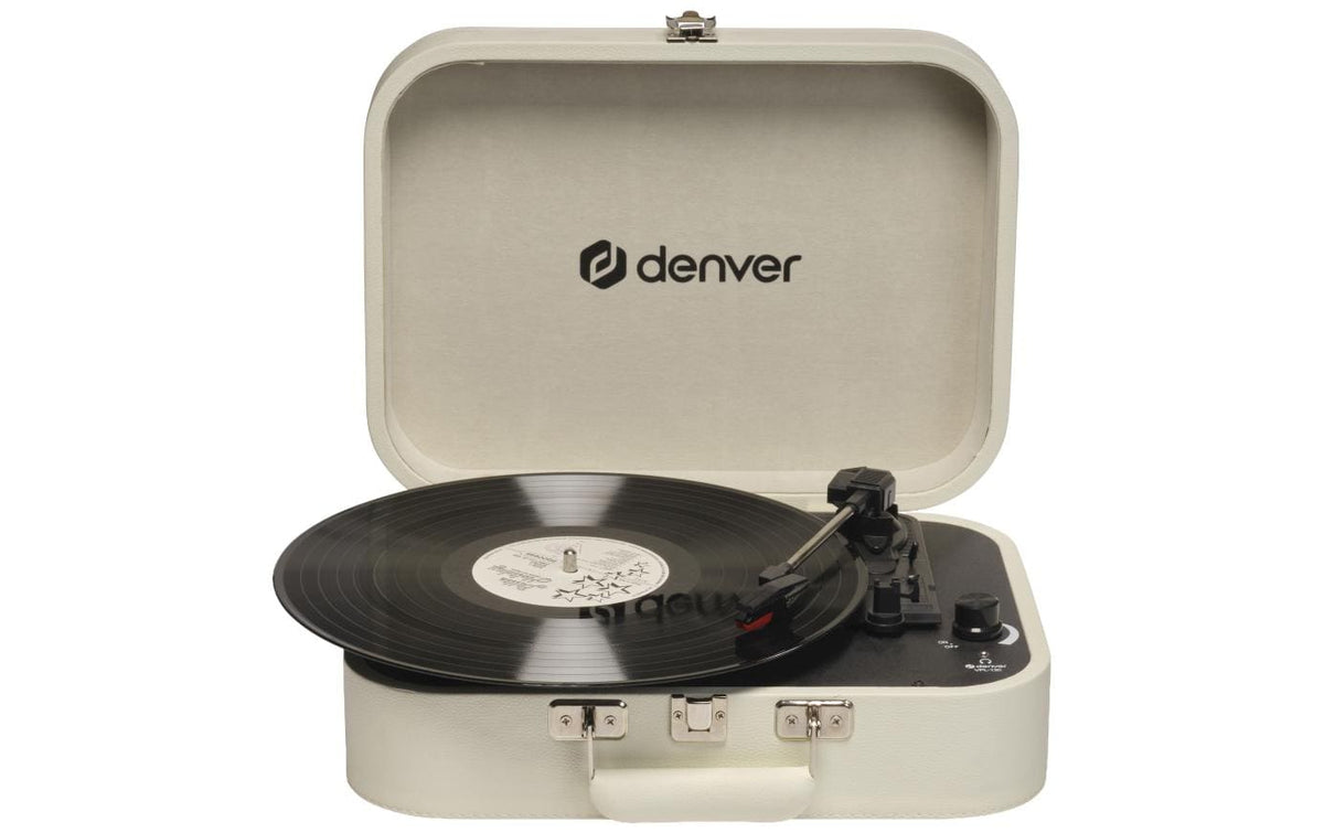 Denver VPL-130 Retro USB mit PC-Aufnahme