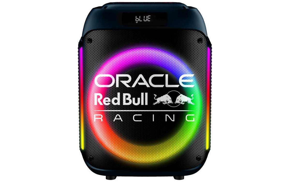 Oracle RedBull Racing RB-SK250 mit LED-Beleuchtung