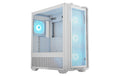 Cougar Case MX 600 Fulltower, Weiss
