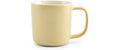 ONA Universaltasse Mae Fassungsvermögen: 37 cl, Yellow