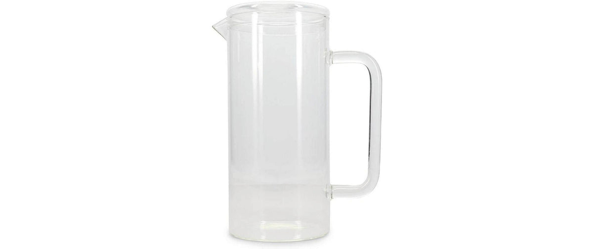 ONA Karaffe Cruse Fassungsvermögen: 1.2 Liter, Transp.