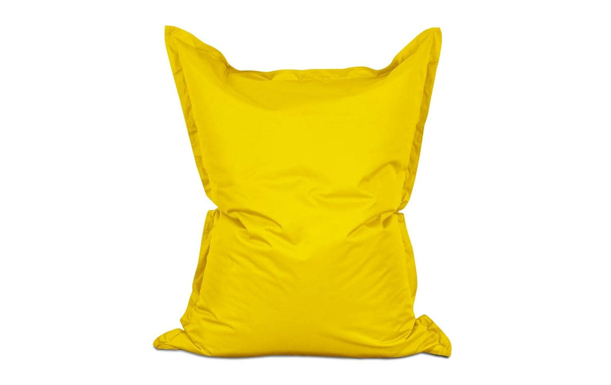 Lumaland Sitzsack 380l gelb Gelb