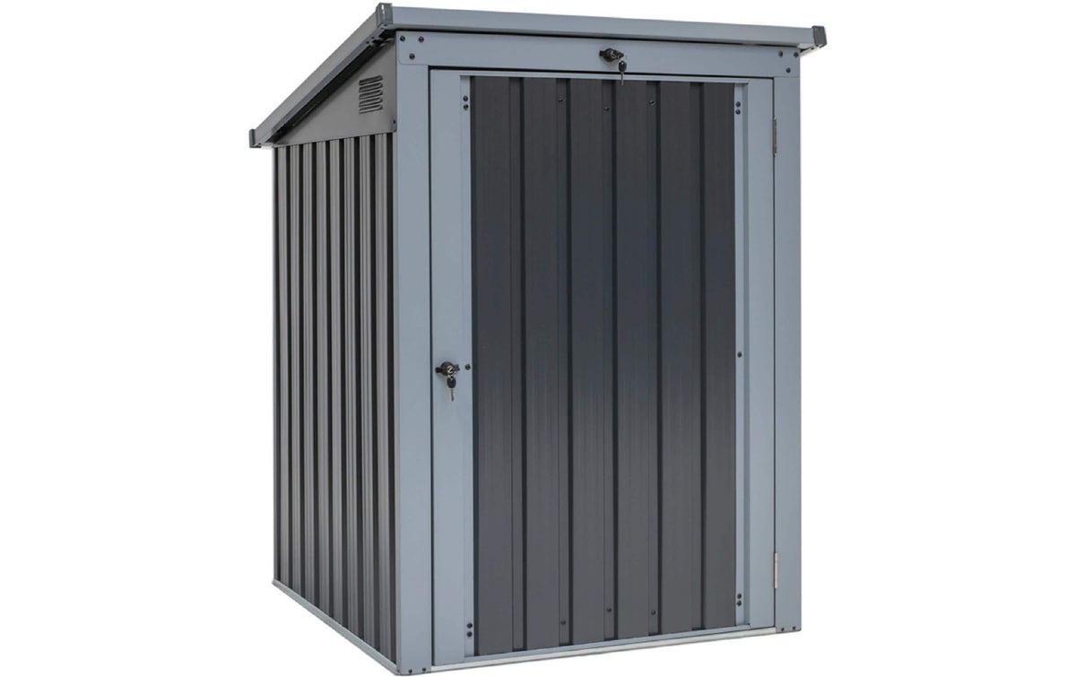 Westmann Mülltonnenbox 1x 240 L 101x104x134cm