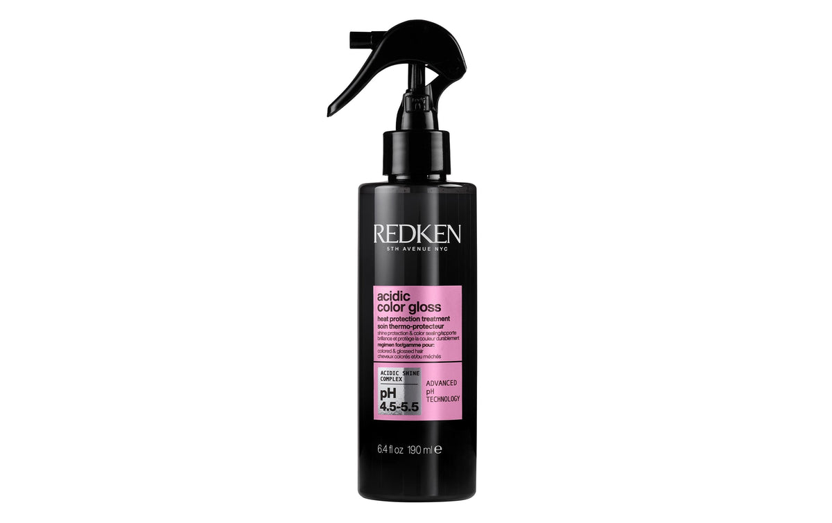 Acidic Color Gloss Leave-in Spray 190 ml