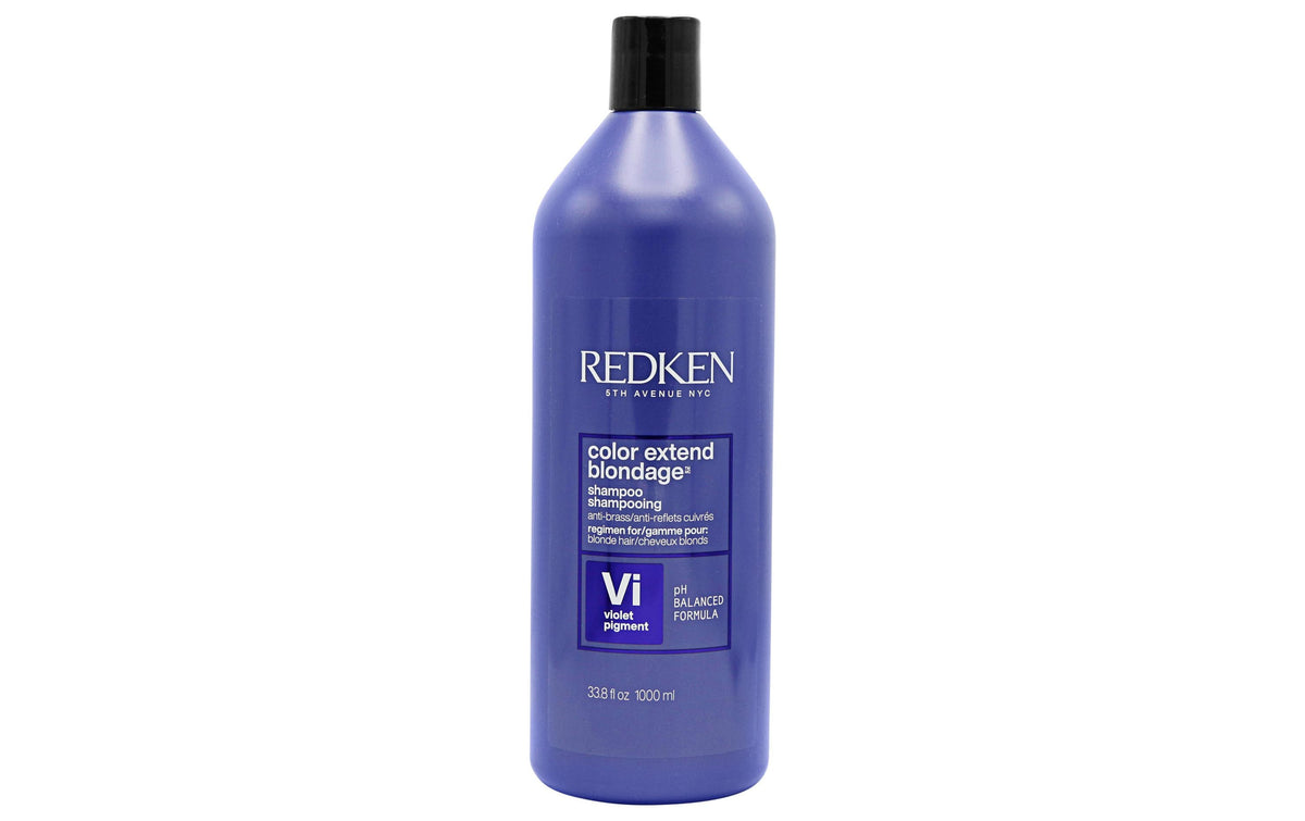 Color Extend Blondage Anti Faux-Reflets Shampoo