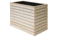 Westmann Hochbeet Asket L 70x130x90cm