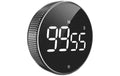Relaxdays Digitaler Küchentimer Schwarz