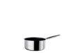 Lunasol Saturn Stiekasserolle 16cm Silbergrau