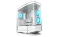 Cougar Case FV27 ARG Midi-Tower, Weiss