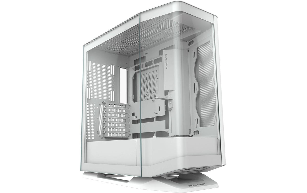 Cougar Case FV27 Midi-Tower, Weiss