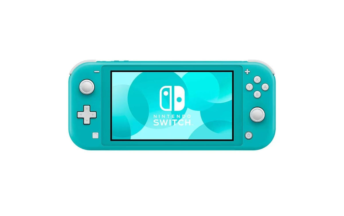 Nintendo Switch Lite Türkis ohne Ladekabel Alter: 3+