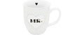 Sheepworld Espressotassen-Set Mr & Mrs L: 6cm,B: 17,5 cm,H: 7,5 cm