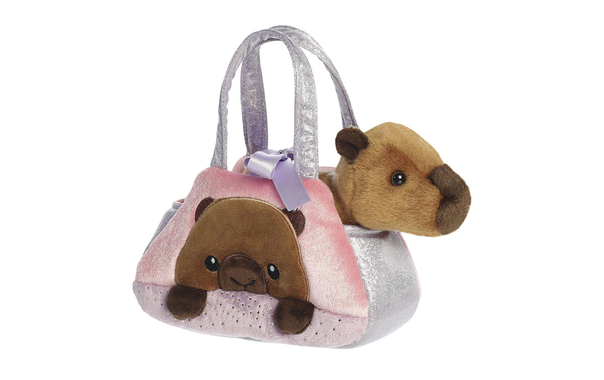 FP Peekaboo Cabybara